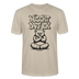Berlin Shirt mit Berliner Bär-NÜSCHT DARF ICK-Unisex T-Shirt - Beige