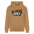 HAUPTSTADTJÖRE-Unisex Bio-Hoodie - Latte