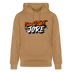HAUPTSTADTJÖRE-Unisex Bio-Hoodie - Latte