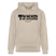 Berliner Begrüssung-TACHCHEN IHR FLITZPIEPEN-Unisex Bio-Hoodie - Beige
