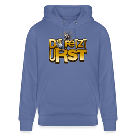 DIT FETZT URST - Unisex Bio-Hoodie - Blau
