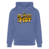 DIT FETZT URST - Unisex Bio-Hoodie - Blau
