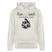 Ran an' Sarg-Unisex Bio-Hoodie - Beige meliert