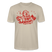 Berlin Souvenir-JIBT NÜSCHT-Weihnachts-Unisex T-Shirt - Beige
