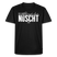 NETT KANN ICK OOCH-Männer Premium BIO T-Shirt - Schwarz