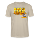 Berlin Shirt-Sommer-IS DIT NE DEMSE-Unisex T-Shirt - Beige
