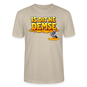 Berlin Shirt-Sommer-IS DIT NE DEMSE-Unisex T-Shirt - Beige
