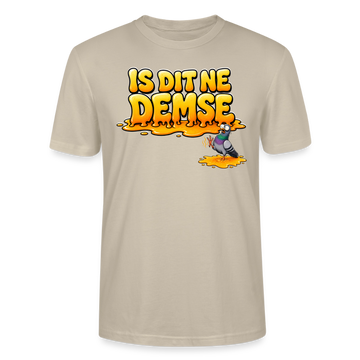 Berlin Shirt-Sommer-IS DIT NE DEMSE-Unisex T-Shirt - Beige