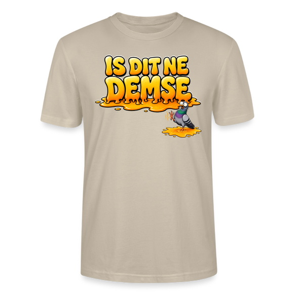 Berlin Shirt-Sommer-IS DIT NE DEMSE-Unisex T-Shirt - Beige