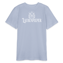 LAUBENPIEPER-Bio Teenager T-Shirt - Lavendel-Violett
