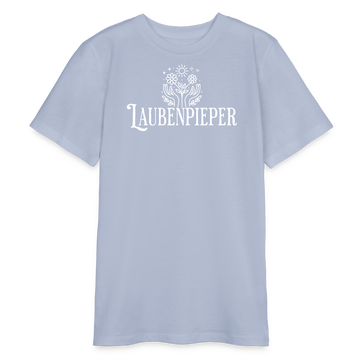 LAUBENPIEPER-Bio Teenager T-Shirt - Lavendel-Violett