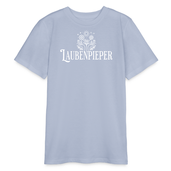 LAUBENPIEPER-Bio Teenager T-Shirt - Lavendel-Violett