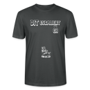 DIT ESKALIERT EH- Unisex T-Shirt BIO - Anthrazit