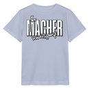 DER MACHER VON DIT JANZE - Kinder T-Shirt BIO - Lavendel-Violett