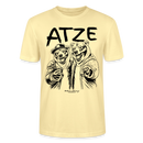 Beste Freunde-ATZE-Unisex T-Shirt - Creme