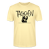 TACHCHEN BERLINER - Unisex BIO T-Shirt - Creme