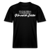Wir sind die Geilsten-Relaxed Fit Unisex Bio-T-Shirt II - Schwarz