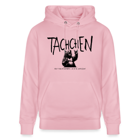 TACHCHEN BERLINER - Unisex Bio-Hoodie - Hellrosa