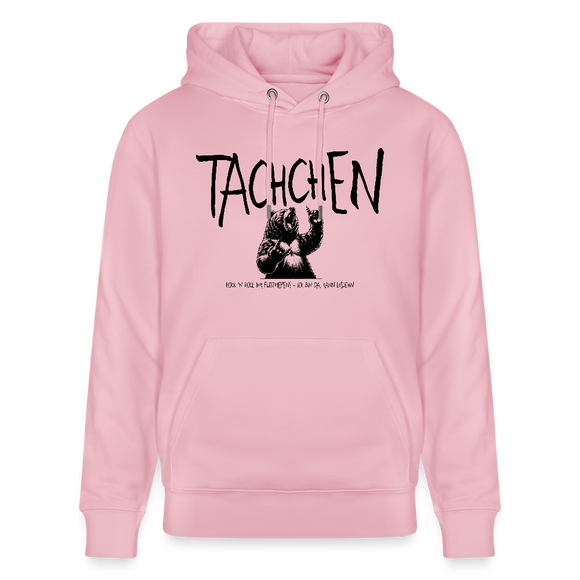 TACHCHEN BERLINER - Unisex Bio-Hoodie - Hellrosa