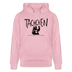 TACHCHEN BERLINER - Unisex Bio-Hoodie - Hellrosa