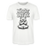 Berlin Shirt mit Berliner Bär-NÜSCHT DARF ICK-Unisex T-Shirt - Weiß