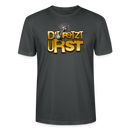DIT FETZT URST - Unisex BIO T-Shirt - Anthrazit
