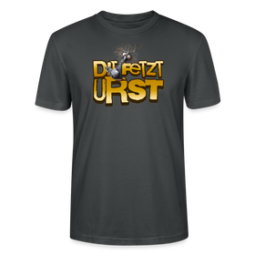 DIT FETZT URST - Unisex BIO T-Shirt - Anthrazit