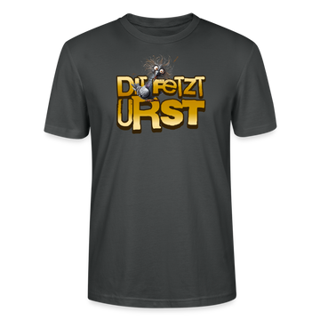 DIT FETZT URST - Unisex BIO T-Shirt - Anthrazit