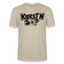 Berlin Shirt-KIEKSTN SO?-Unisex T-Shirt Bio - Beige