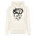 JWD-Berlin-Unisex Bio-Hoodie - Naturweiß 