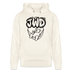 JWD-Berlin-Unisex Bio-Hoodie - Naturweiß 