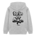 Berlin Souvenir-Kinder Bio-Hoodie-BERLIN ICK LIEBE DIR - Grau meliert