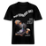 WAT KIEKSTN SO?-Relaxed Fit Unisex Bio-T-Shirt II - Schwarz