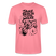 JANZ BERLIN IS EENE WOLKE-Dit Kiffer Shirt-Unisex T-Shirt - Pink 