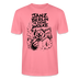 JANZ BERLIN IS EENE WOLKE-Dit Kiffer Shirt-Unisex T-Shirt - Pink 