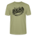 BERLINER SCHNAUZE- Unisex T-Shirt BIO - Nebelgrün