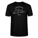 WIR SIND DIE GEILSTEN-Berlin26-Unisex T-Shirt bio - Schwarz