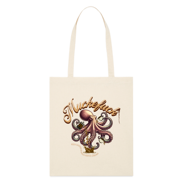 MUCKEFUCK - Bio-Stoffbeutel - Naturweiß