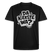 DA KIEKSTE WA?- Berliner Schnauze auf dem Männer Premium Bio T-Shirt - Schwarz
