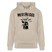 Dit is Berlin-MESCHUGGE - Unisex Bio-Hoodie - Beige
