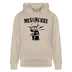 Dit is Berlin-MESCHUGGE - Unisex Bio-Hoodie - Beige