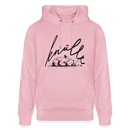 KNÜLLE - Unisex Bio-Hoodie - Hellrosa