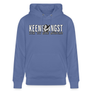 ICK TU SIE NÜSCHT - Unisex Bio-Hoodie - Blau