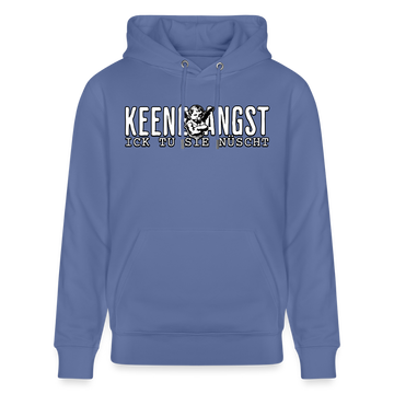 ICK TU SIE NÜSCHT - Unisex Bio-Hoodie - Blau