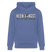 ICK TU SIE NÜSCHT - Unisex Bio-Hoodie - Blau