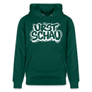 Ostalie-Unisex Bio-Hoodie-URST SCHAU - Forest