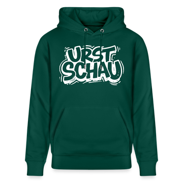 Ostalie-Unisex Bio-Hoodie-URST SCHAU - Forest