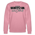 VERFATZ DA VOM JELÄNDE-Unisex Bio-Sweatshirt - Lila Traum