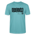 Das Chaos Shirt-KLADDERADATSCH-Unisex T-Shirt - Pastelltürkis