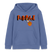 FLITZPIEPE - Kinder Bio-Hoodie - Blau